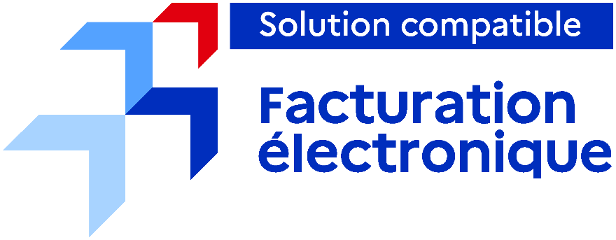 Label officiel Solution compatible, Facturation électronique, République française