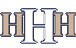 Logo Triple H