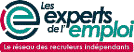Logo Les Experts de l'Emploi