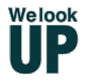 Logo We Look Up