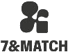 Logo 7&Match