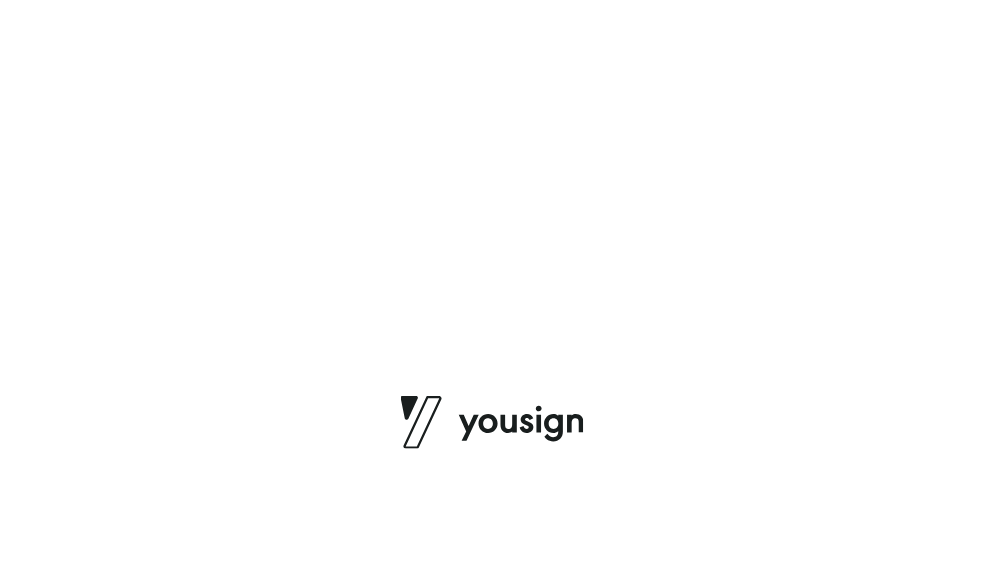 Logo Yousign