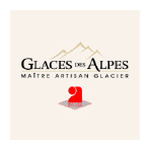 Logo de GLACES DES ALPES, client du SIRH Nicoka