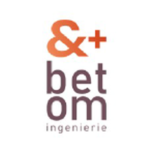 Logo de BETOM INGÉNIERIE, client du SIRH Nicoka