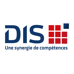 Logo de DIS, client du SIRH Nicoka