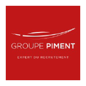 Logo de GROUPE PIMENT, client du SIRH Nicoka