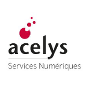 Logo de ACELYS SERVICES NUMERIQUES, client du SIRH Nicoka